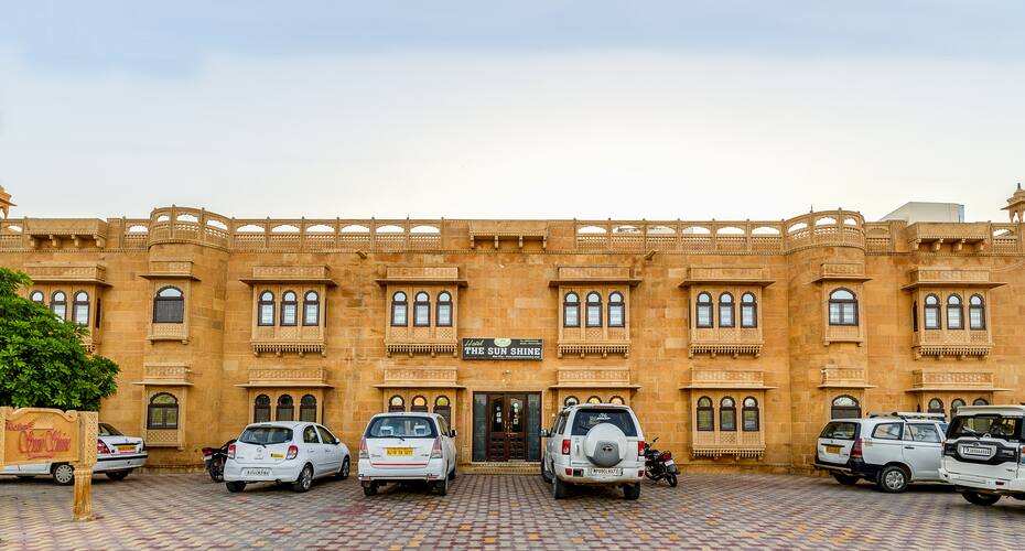 Hotel Sunshine, Jaisalmer 2